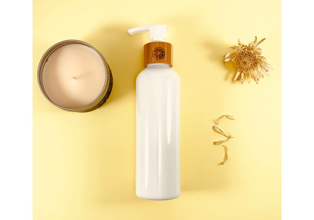 Calendula baby lotion