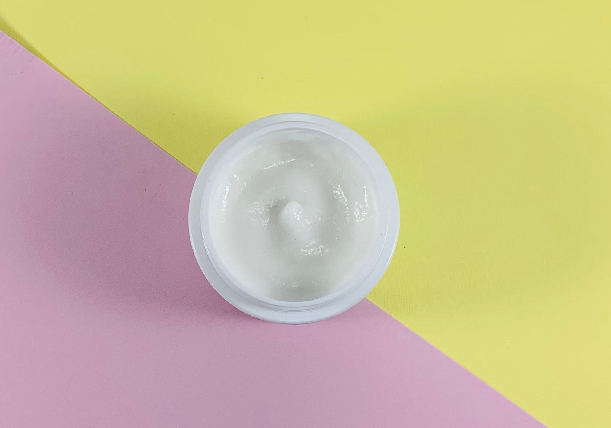 Rose and bergamot balancing cream
