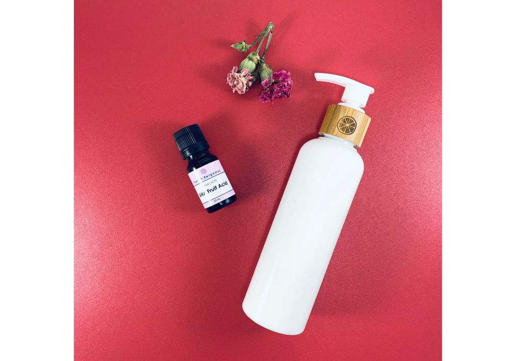 AHA scalp serum