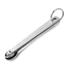 Set of 5 Mini Stainless Steel Measuring Spoons
